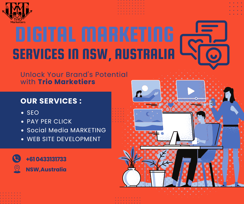 Best Digital Marketing Agency in NSW, Australia